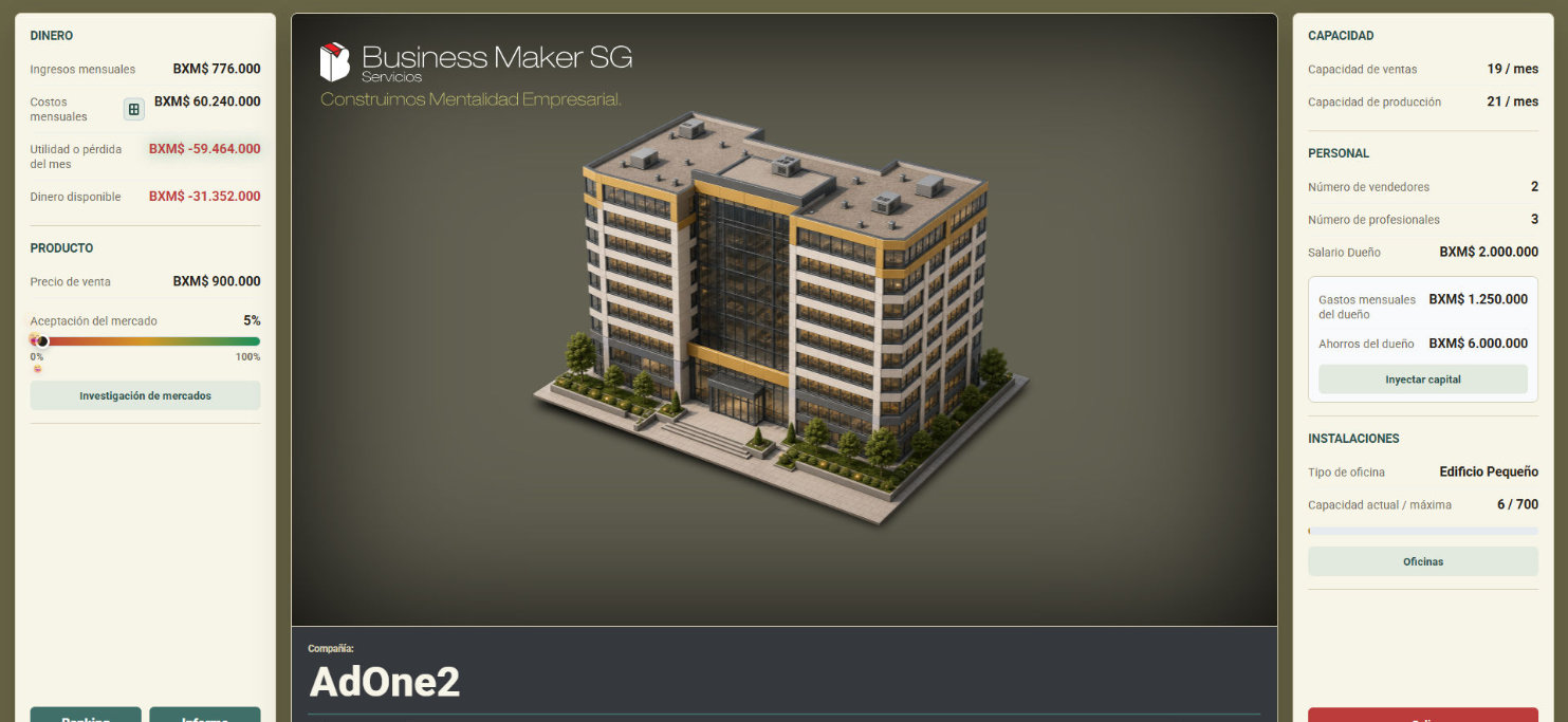Business Maker SG
