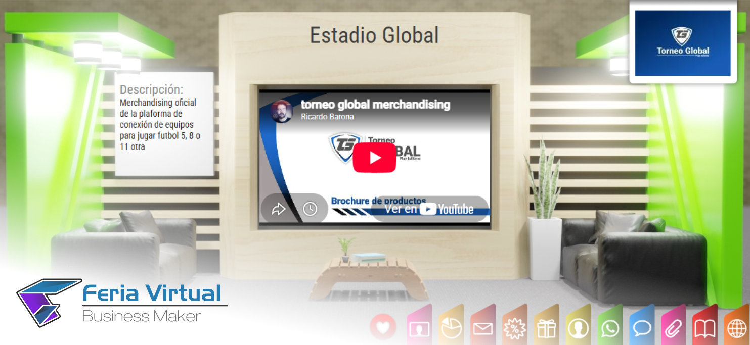 Feria Virtual